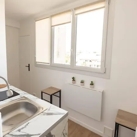 Apartman / 15min De La Fréjus